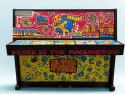 Peace is the Answer - Strasbourg