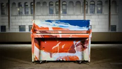 Flower From Wandering Water