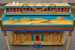 Reflections of Egypt