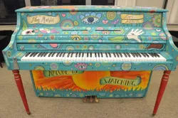 Nature is Watching You