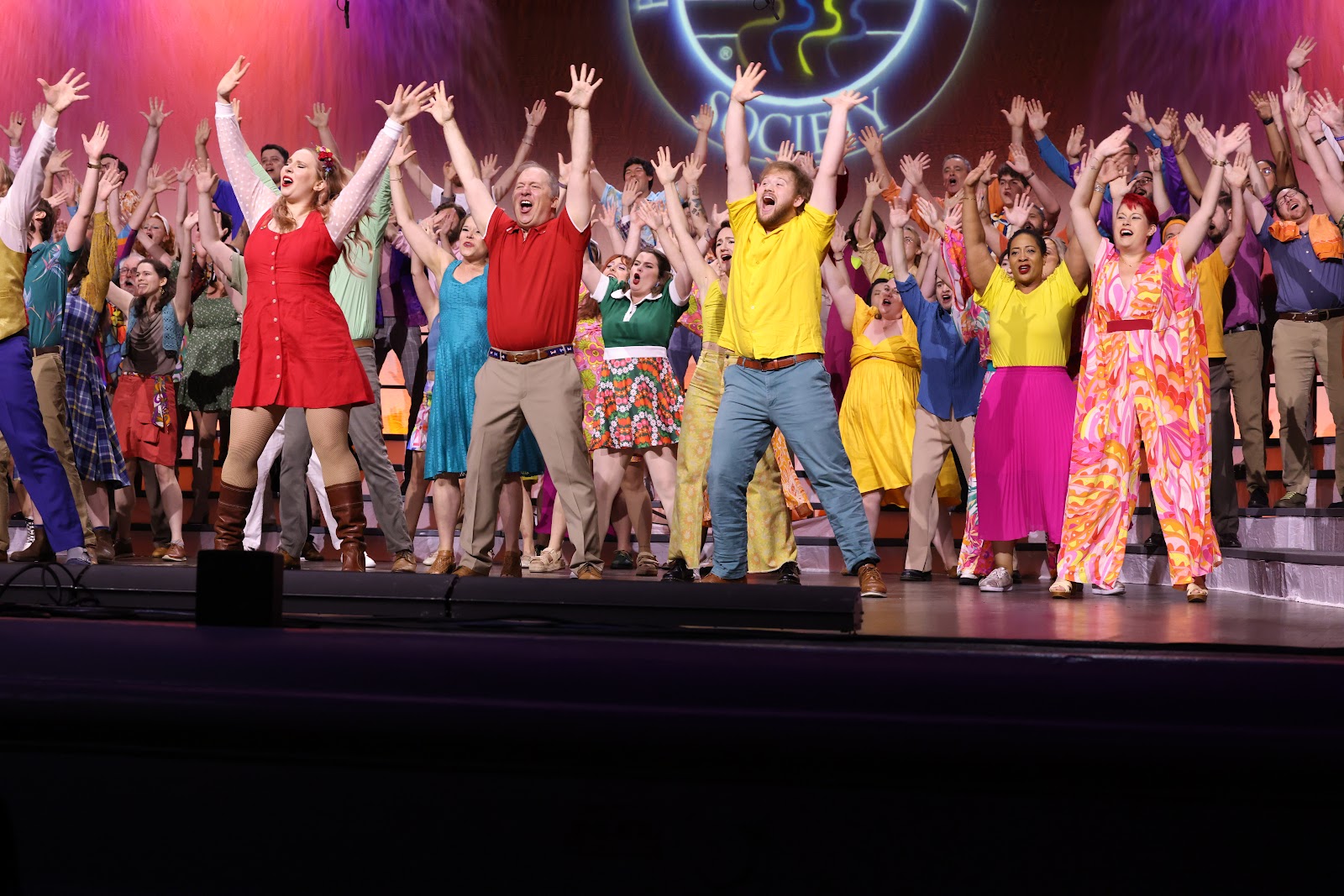 Gotham Chorus ensemble photo