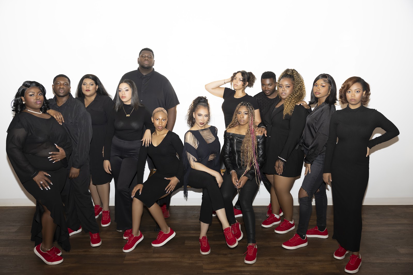 Sing Harlem ensemble photo