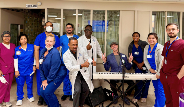 Public Health & Wellbeing program