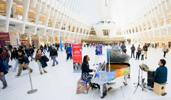 Public Health & Wellbeing program